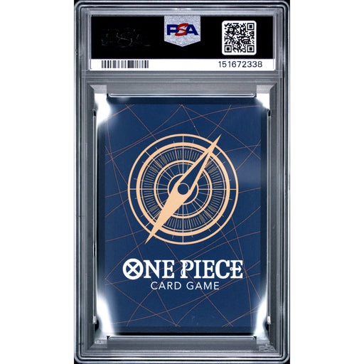 Pokémon TCG: Sabo {{setAbbreviation}} 120 NM PSA 10 (Back)