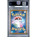 Pokémon TCG: Wigglytuff {{setAbbreviation}} 091 NM PSA 9 (Back)