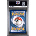 Pokémon TCG: Blaziken {{setAbbreviation}} 192 NM PSA 10 (Back)