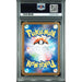 Pokémon TCG: Stufful {{setAbbreviation}} 075 NM PSA 9 (Back)