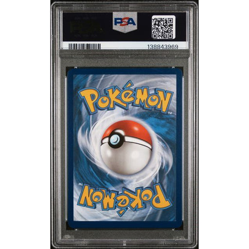 Pokémon TCG: Mimikyu V {{setAbbreviation}} 068 NM PSA 9 (Back)