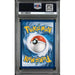 Pokémon TCG: Fa/Pikachu {{setAbbreviation}} TG05 NM PSA 7 (Back)