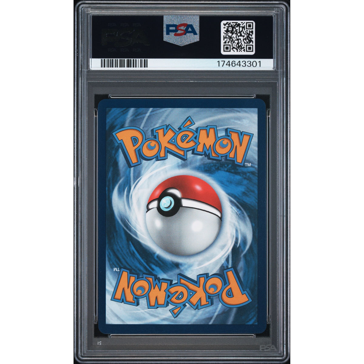 Pokémon TCG: Rocket's Mewtwo Ex #231 PSA 10-174643301