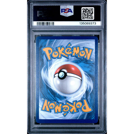 Pokémon TCG: Zekrom Ex {{setAbbreviation}} 172 NM PSA 10 (Back)
