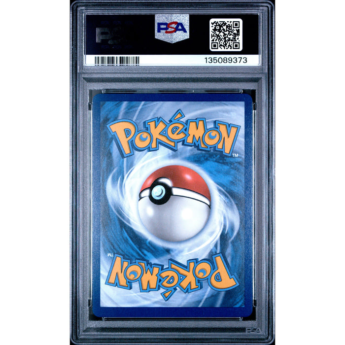 Pokémon TCG: Zekrom Ex {{setAbbreviation}} 172 NM PSA 10 (Back)