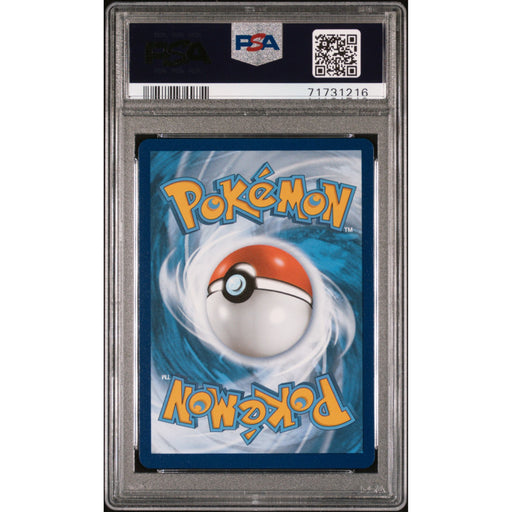 Pokémon TCG: Fa/Mew {{setAbbreviation}} 025 NM PSA 10 (Back)