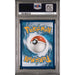 Pokémon TCG: Fa/Mew {{setAbbreviation}} 025 NM PSA 10 (Back)