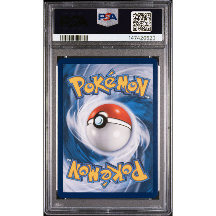 Pokémon TCG: Mega Lopunny Ex #128 PSA 10 - Phantasmal Flames-147426523 (back)
