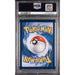 Pokémon TCG: Mega Lopunny Ex #128 PSA 10 - Phantasmal Flames-147426523 (back)