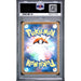 Pokémon TCG: Misdreavus {{setAbbreviation}} 202 NM PSA 9 (Back)