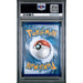 Pokémon TCG: Pikachu [Reverse Holo] #025 PSA 9 - 151-124060567 (back)