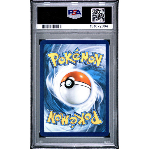 Pokémon TCG: Mega Charizard X Ex {{setAbbreviation}} 023 NM PSA 10 (Back)
