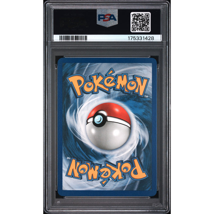 Pokémon TCG: Haunter-Rev.Foil {{setAbbreviation}} 35 NM PSA 7 (Back)
