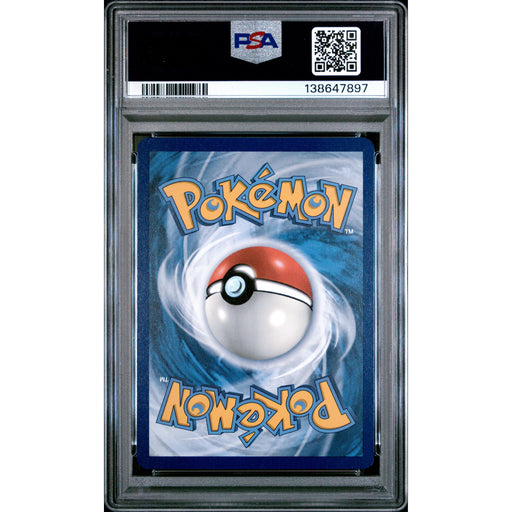 Pokémon TCG: Tirtouga {{setAbbreviation}} 106 NM PSA 10 (Back)