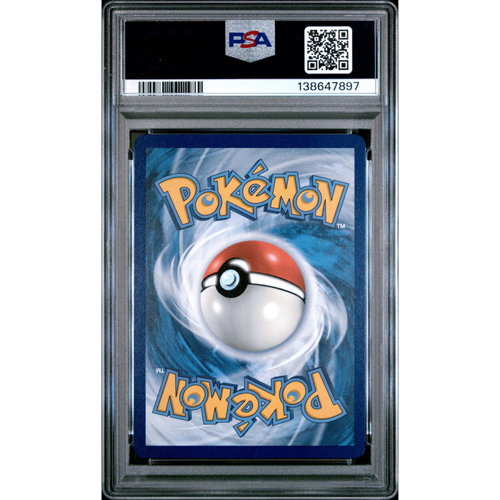 Pokémon TCG: Tirtouga {{setAbbreviation}} 106 NM PSA 10 (Back)
