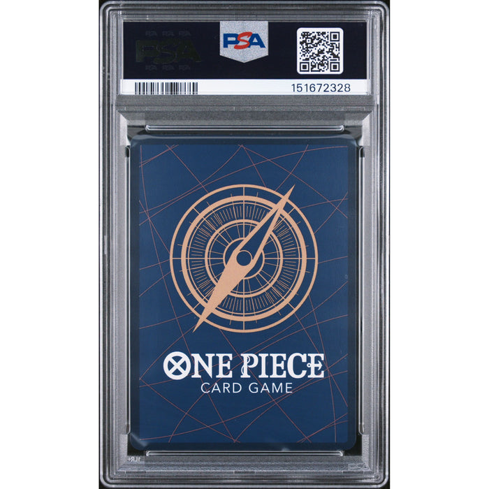 Pokémon TCG: Sabo {{setAbbreviation}} 120 NM PSA 10 (Back)