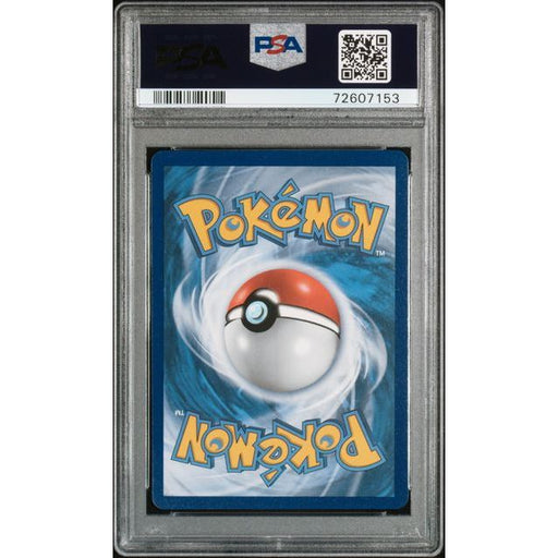 Pokémon TCG: Fa/Charizard Gx {{setAbbreviation}} SV49 NM PSA 10 (Back)
