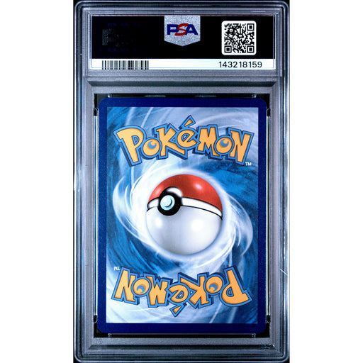 Pokémon TCG: Psyduck #007 PSA 9 - Mega Evolution Promo-143218159 (back)