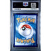 Pokémon TCG: Psyduck #007 PSA 9 - Mega Evolution Promo-143218159 (back)