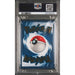 Pokémon TCG: Charizard {{setAbbreviation}} 4 NM PSA 9 (Back)