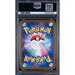 Pokémon TCG: Ethan'S Magcargo {{setAbbreviation}} 197 NM PSA 9 (Back)