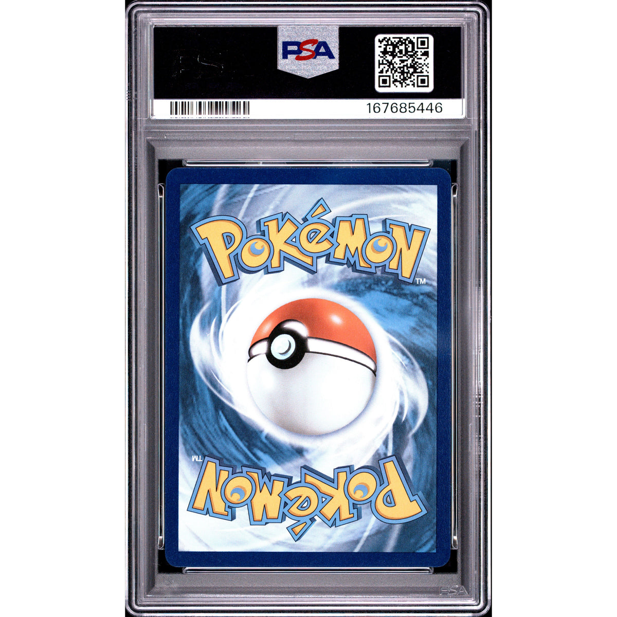 Pokémon TCG: Fa/Lumineon V {{setAbbreviation}} GG39 NM PSA 10 (Back)