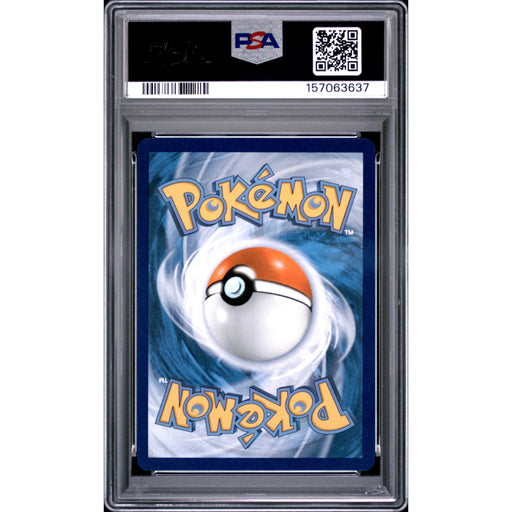 Pokémon TCG: Mega Dragonite Ex {{setAbbreviation}} 271 NM PSA 9 (Back)