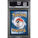 Pokémon TCG: Haunter #027 PSA 8 - Mega Evolution Promo-147563976 (back)