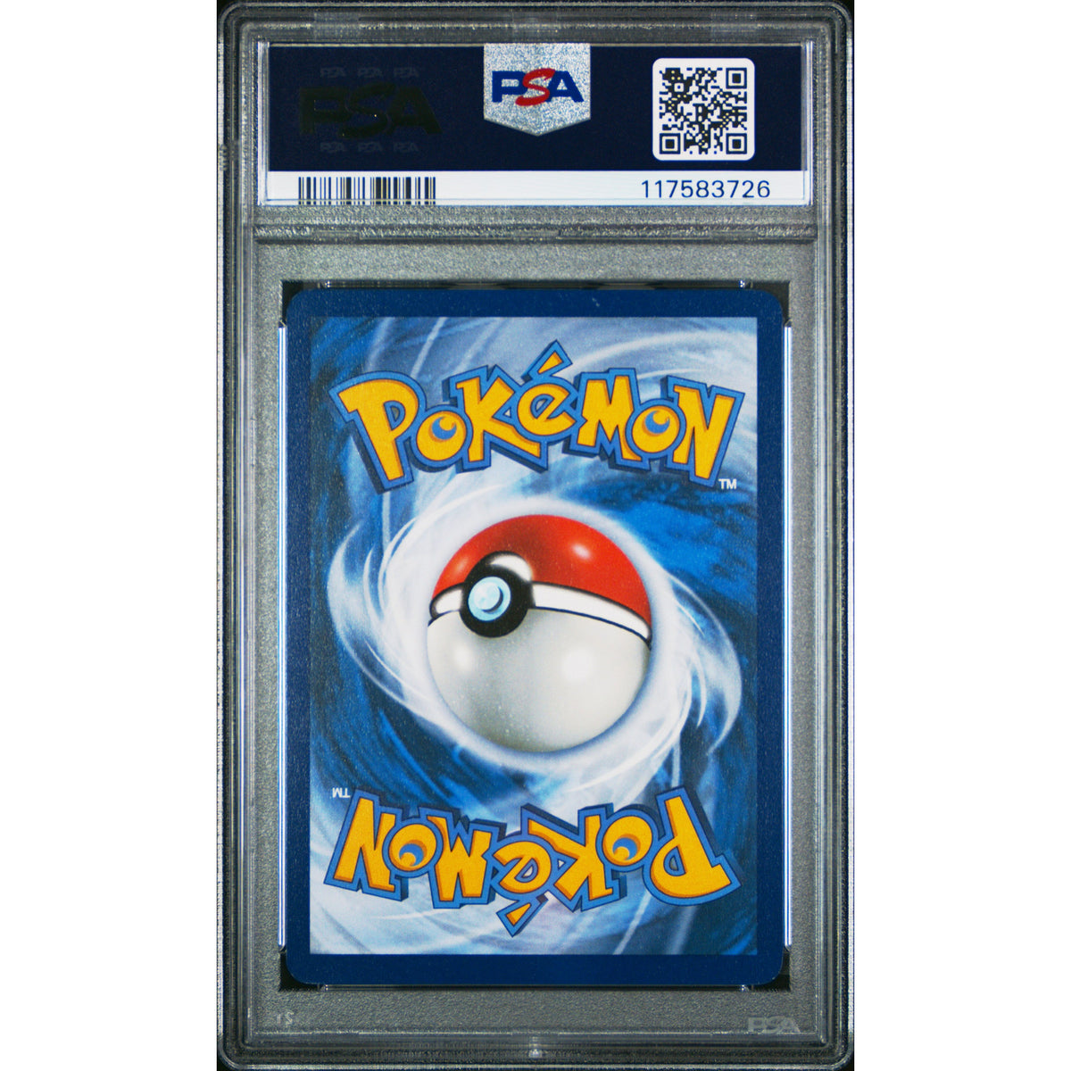 Pokémon TCG: Sylveon Ex #156 PSA 9-117583726