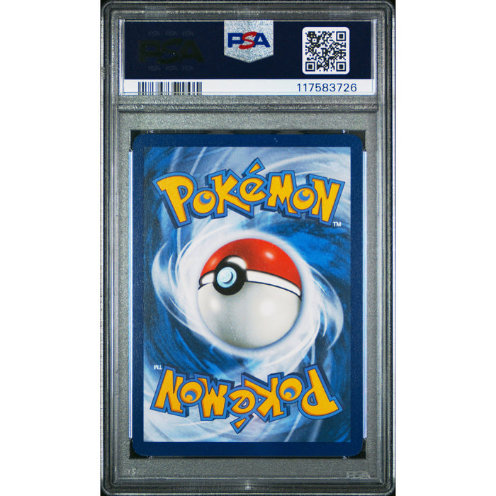 Pokémon TCG: Sylveon Ex {{setAbbreviation}} 156 NM PSA 9 (Back)