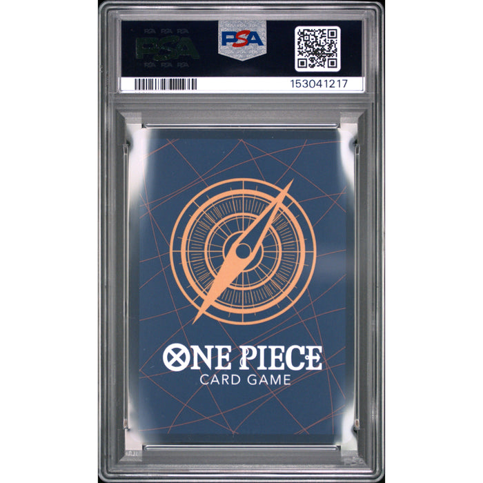 Pokémon TCG: Dracule Mihawk {{setAbbreviation}} 119 NM PSA 10 (Back)