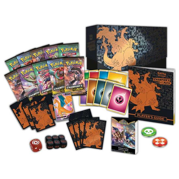 Champion's Path Elite Trainer Box