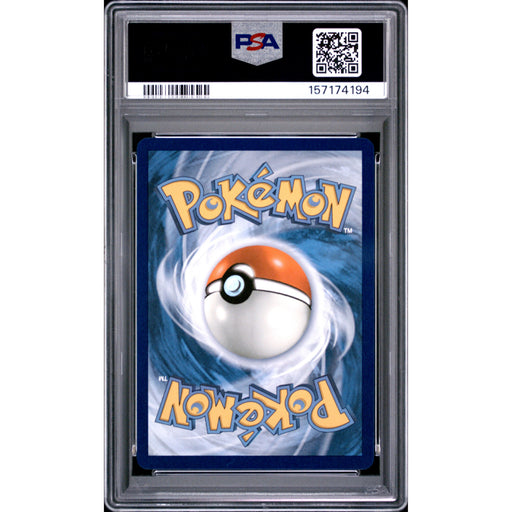Pokémon TCG: Mega Lucario Ex {{setAbbreviation}} 033 NM PSA 10 (Back)