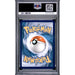 Pokémon TCG: Mega Lucario Ex {{setAbbreviation}} 033 NM PSA 10 (Back)