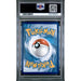 Pokémon TCG: Reshiram Ex {{setAbbreviation}} 173 NM PSA 10 (Back)
