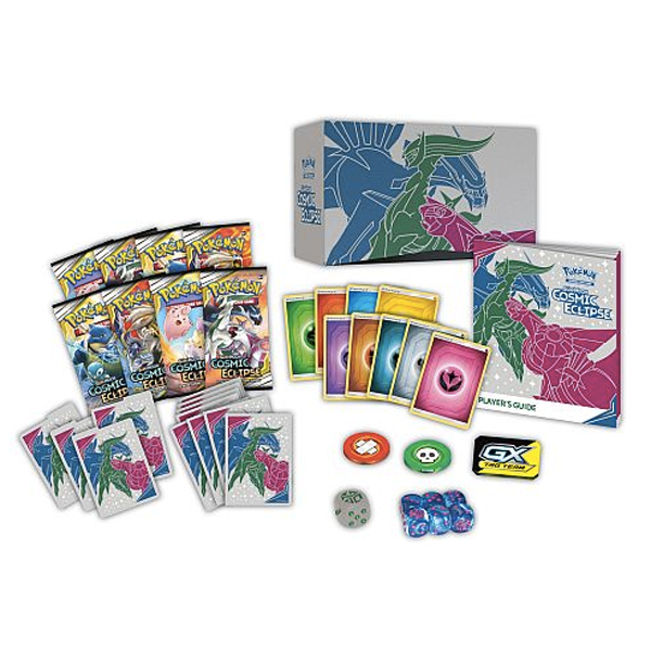 Cosmic Eclipse Elite Trainer Box