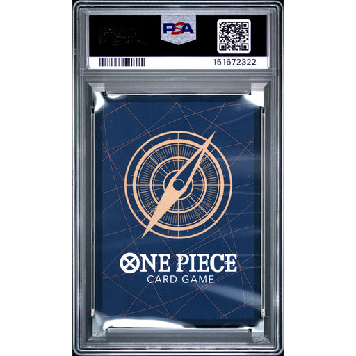 Pokémon TCG: Boeuf Burst {{setAbbreviation}} 060 NM PSA 10 (Back)