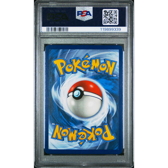 Pokémon TCG: Fa/Tyranitar Gx {{setAbbreviation}} 223 NM PSA 9 (Back)