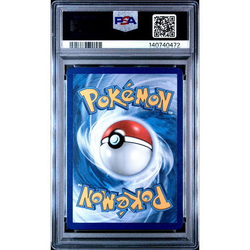 Pokémon TCG: Bulbasaur #133 PSA 10 - Mega Evolution-140740472 (back)