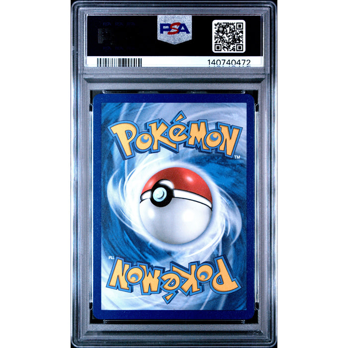 Pokémon TCG: Bulbasaur #133 PSA 10 - Mega Evolution-140740472 (back)