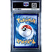 Pokémon TCG: Bulbasaur #133 PSA 10 - Mega Evolution-140740472 (back)