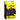 Cyberpunk TCG: Welcome To Night City Starter Deck - Embracing Power box featuring a character holding a glowing katana on a yellow background.
