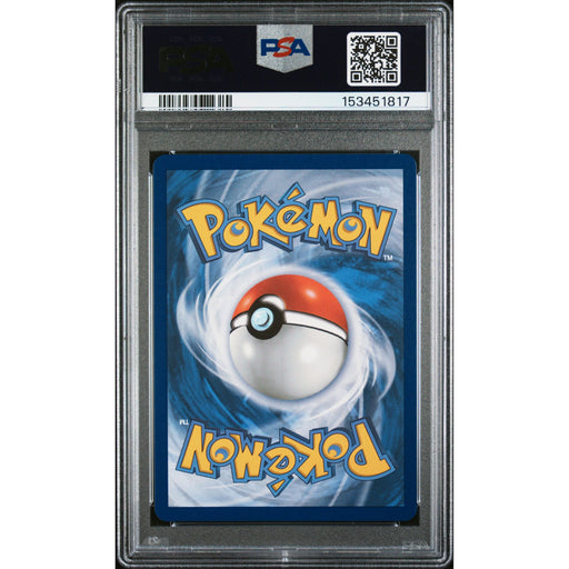 Pokémon TCG: Ivysaur {{setAbbreviation}} 134 NM PSA 10 (Back)