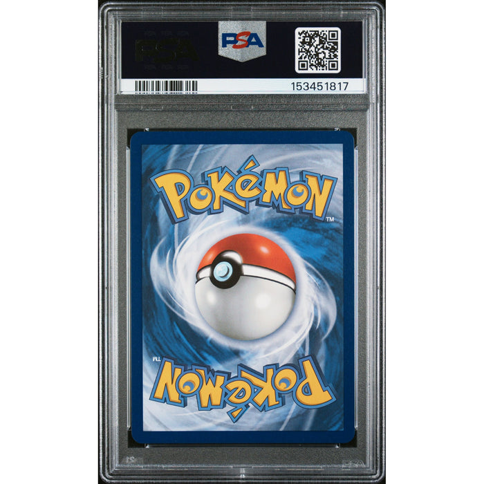 Pokémon TCG: Ivysaur {{setAbbreviation}} 134 NM PSA 10 (Back)
