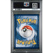 Pokémon TCG: Ivysaur {{setAbbreviation}} 134 NM PSA 10 (Back)