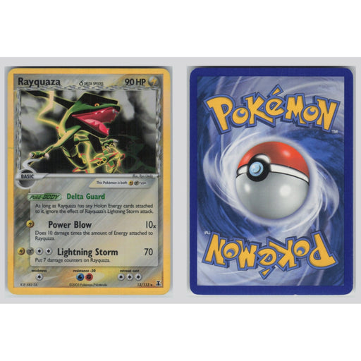 Rayquaza δ Delta Species (EX Delta Species 13)