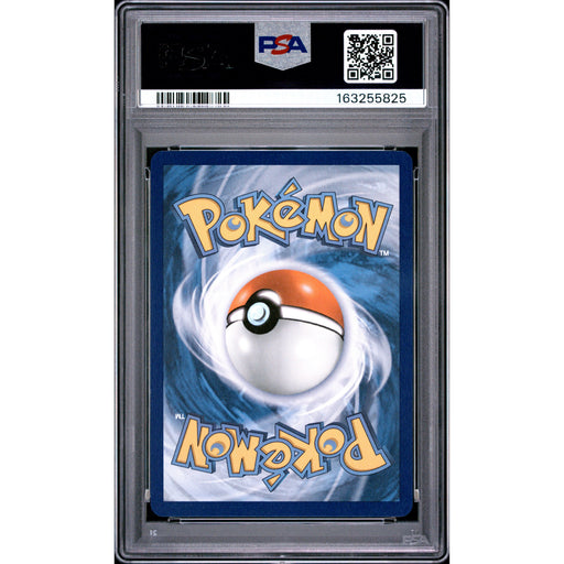 Pokémon TCG: Chimchar {{setAbbreviation}} 041 NM PSA 10 (Back)