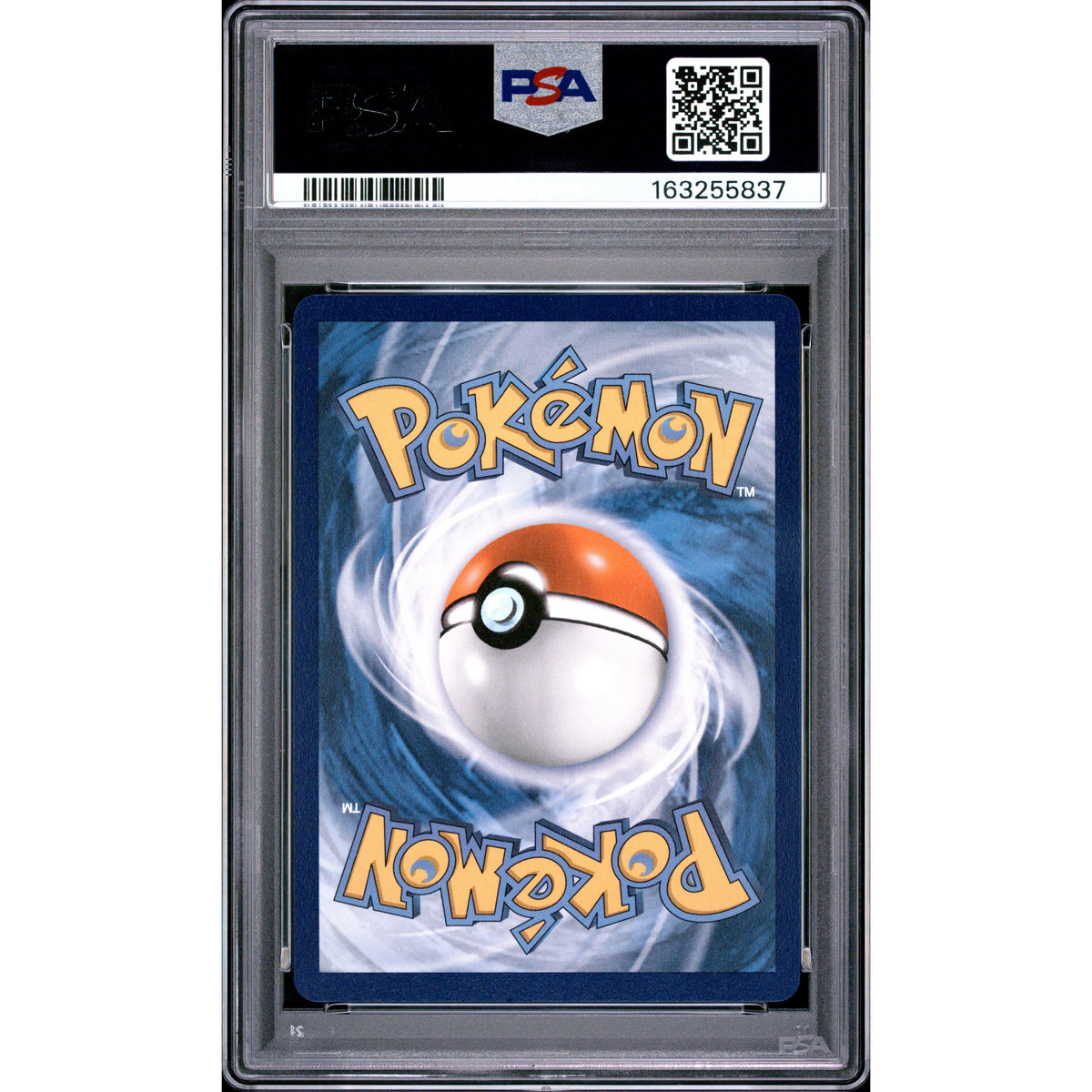 Pokémon TCG: Charmander {{setAbbreviation}} 038 NM PSA 10 (Back)