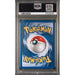 Pokémon TCG: Lugia-Holo {{setAbbreviation}} 9 NM PSA 6 (Back)