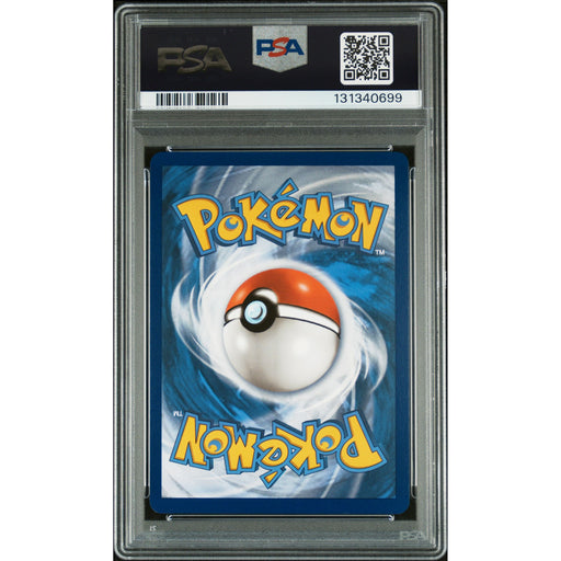 Pokémon TCG: Rayquaza Vmax #218 PSA 10 - Evolving Skies-131340699 (back)